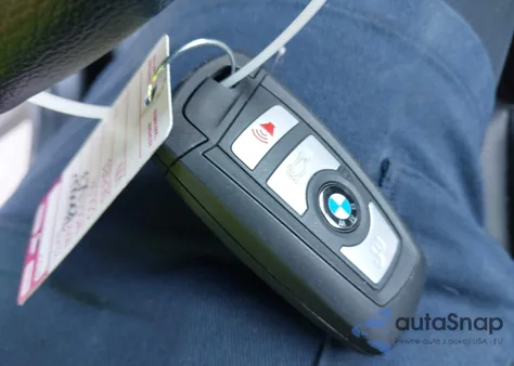 2017 BMW X3 xDrive28I from USA, damaged, VIN 5UXWX9C53H0T00496